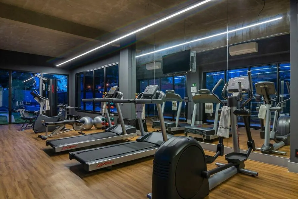 Appartement Loft Sigel - Otimo Apartamento Na Vila Olimpia São Paulo