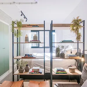 Studio Charme Vila Mariana Com Lava Loucas São Paulo