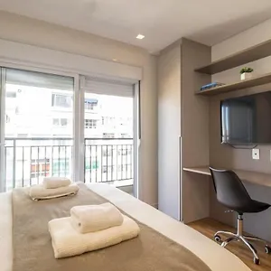 Bhomy Bela Vista Ao Lado Av Brigadeiro Apm1304 São Paulo