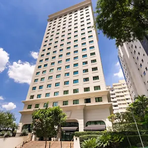 Intercity The Universe Paulista San Paolo