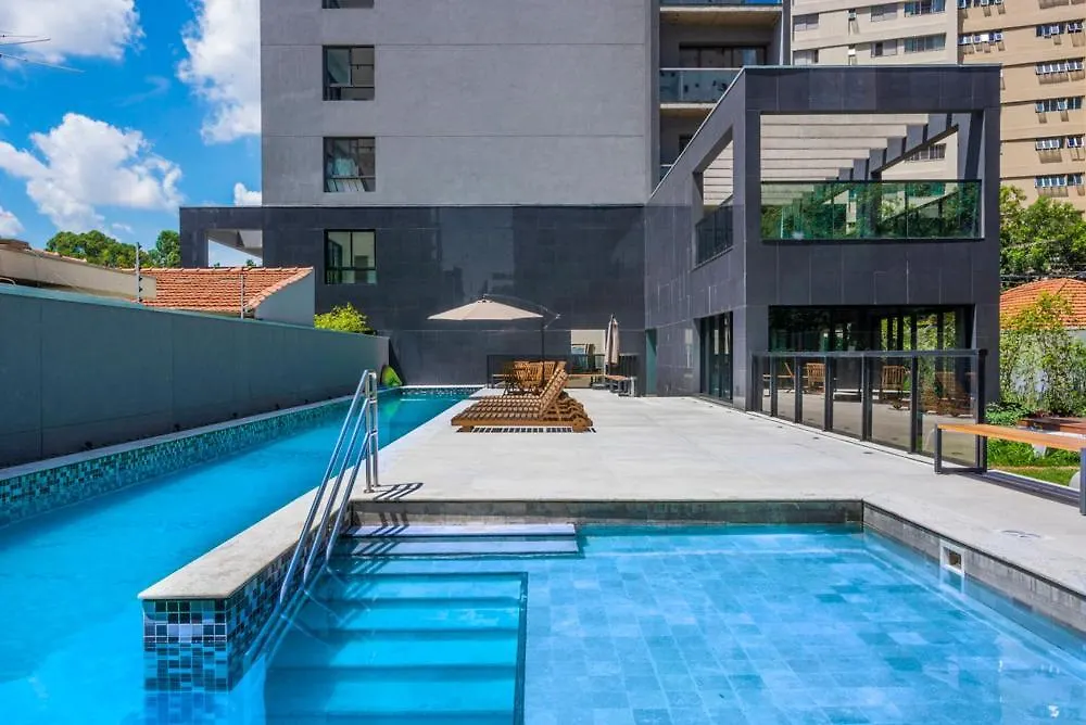 Loft Sigel - Otimo Apartamento Na Vila Olimpia Sao Paulo Apartment