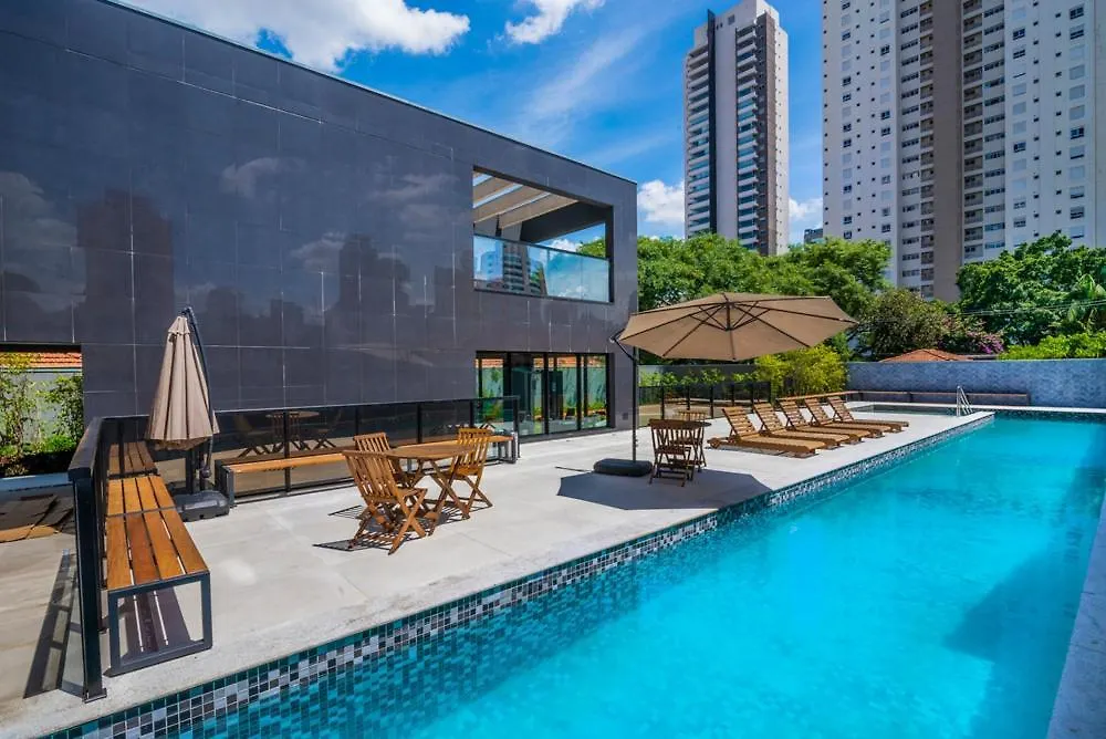 Loft Sigel - Otimo Apartamento Na Vila Olimpia Sao Paulo