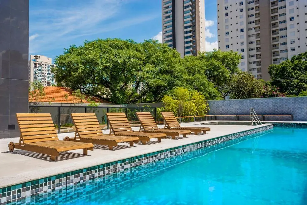 Loft Sigel - Otimo Apartamento Na Vila Olimpia Sao Paulo 0*,