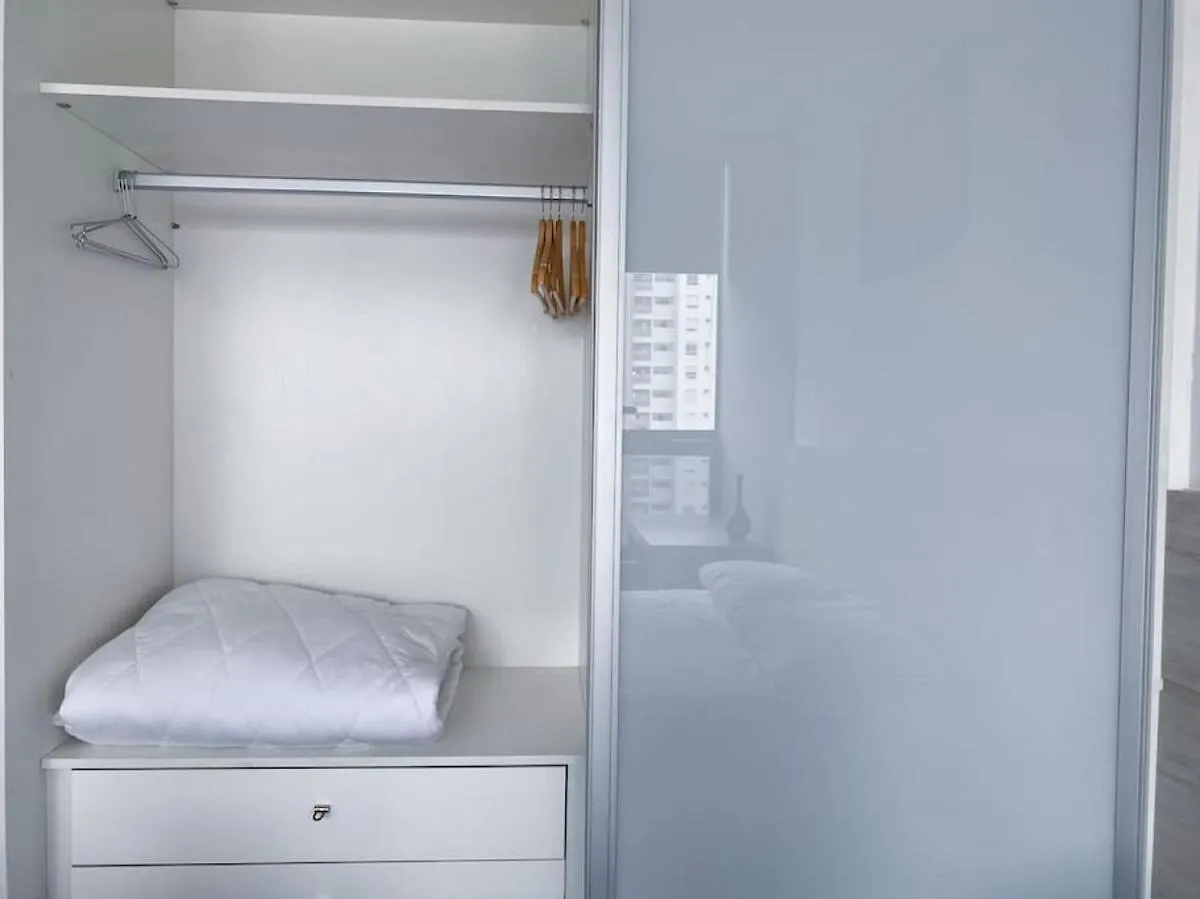 Loft Sigel - Otimo Apartamento Na Vila Olimpia Sao Paulo Apartment
