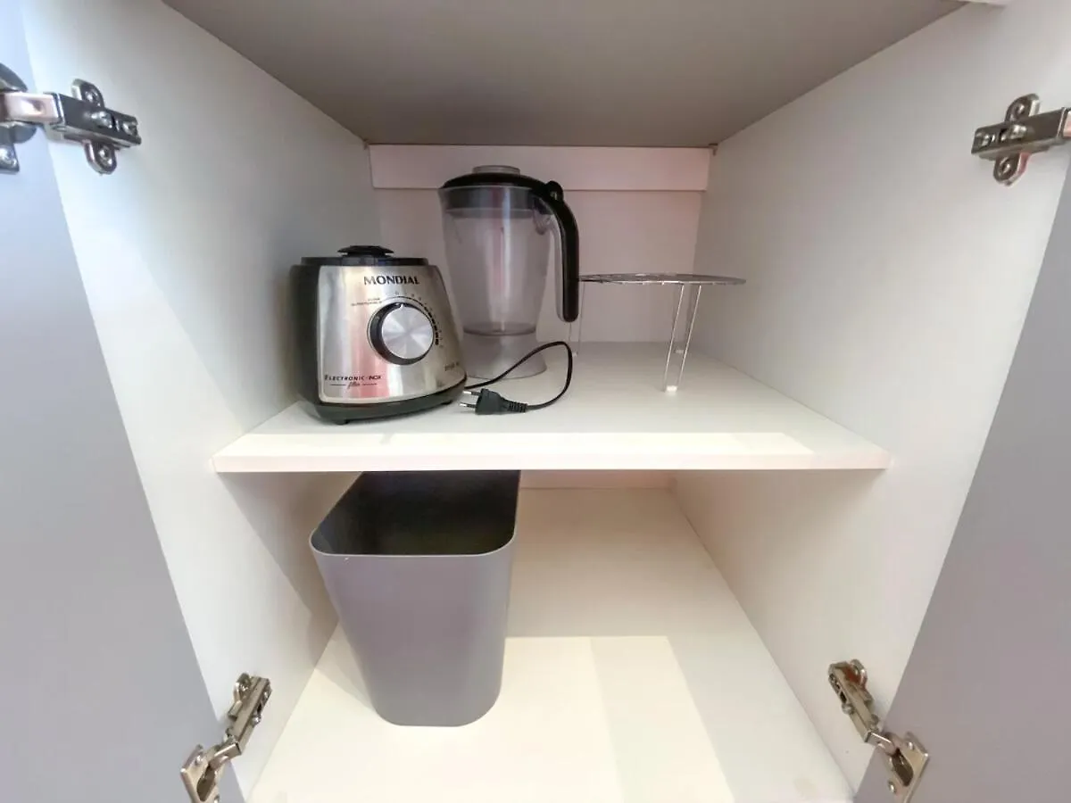 Loft Sigel - Otimo Apartamento Na Vila Olimpia Sao Paulo