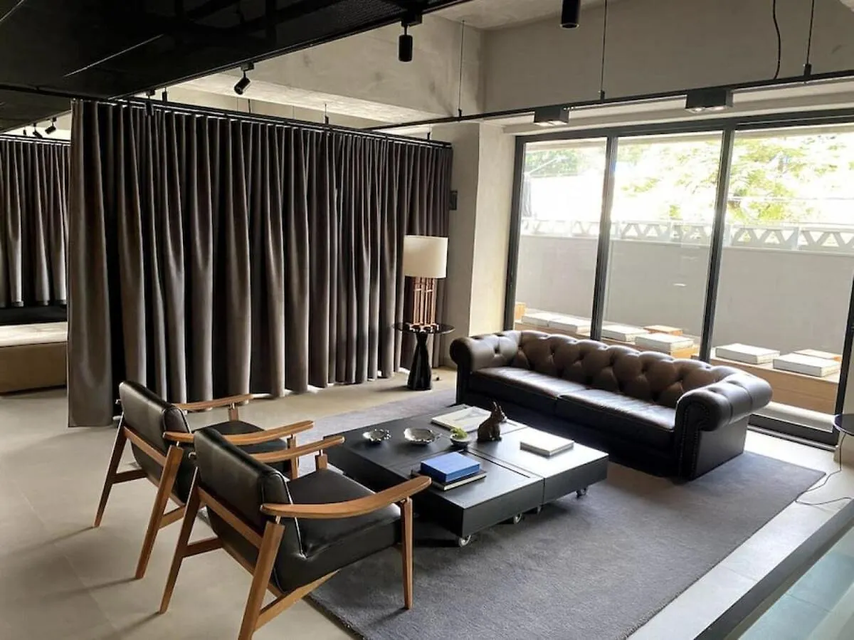 Loft Sigel - Otimo Apartamento Na Vila Olimpia Sao Paulo