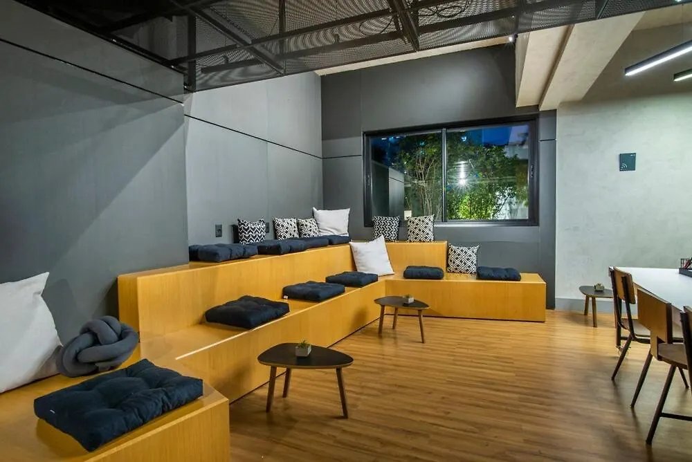 Loft Sigel - Otimo Apartamento Na Vila Olimpia Sao Paulo Apartment
