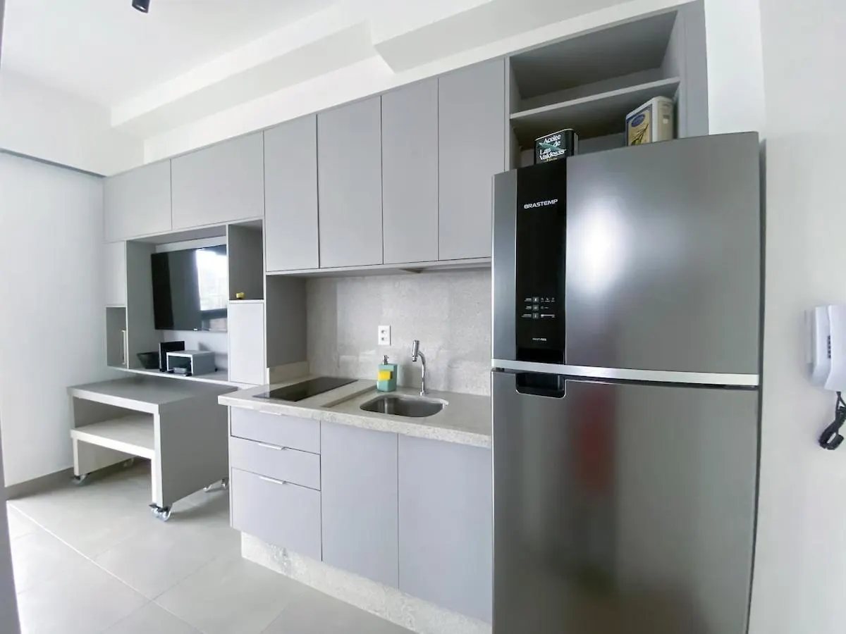 Loft Sigel - Otimo Apartamento Na Vila Olimpia Sao Paulo Apartment