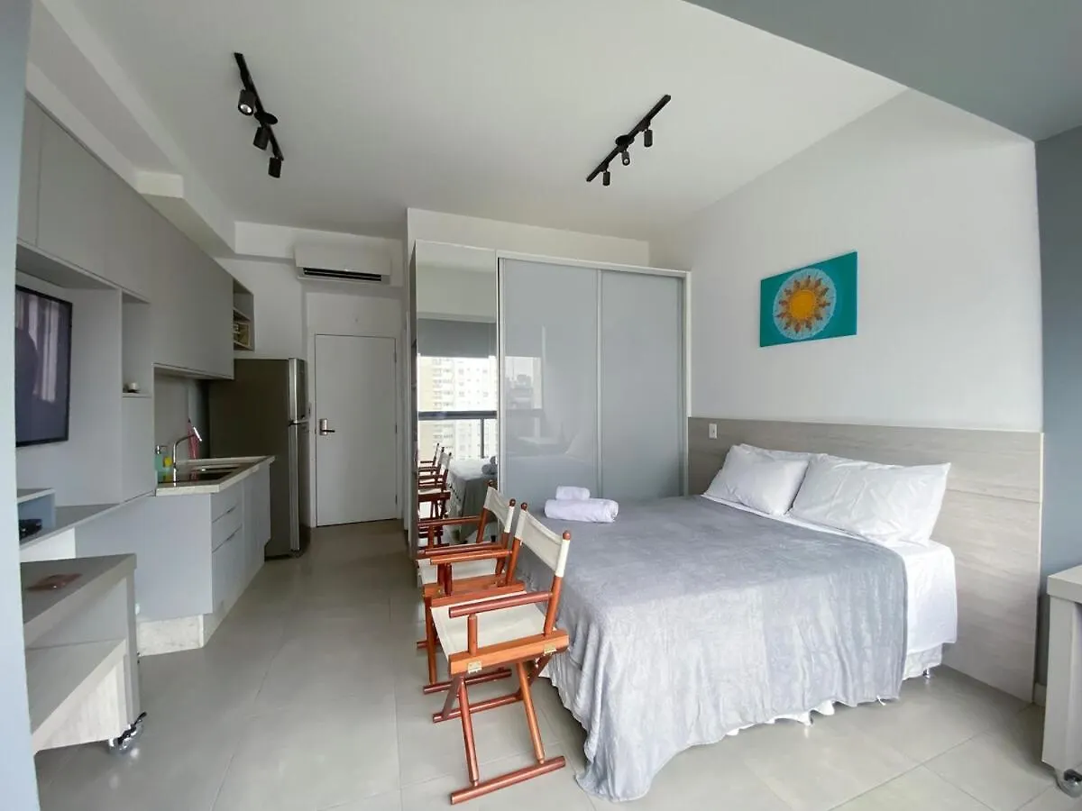 Loft Sigel - Otimo Apartamento Na Vila Olimpia Sao Paulo Brazil