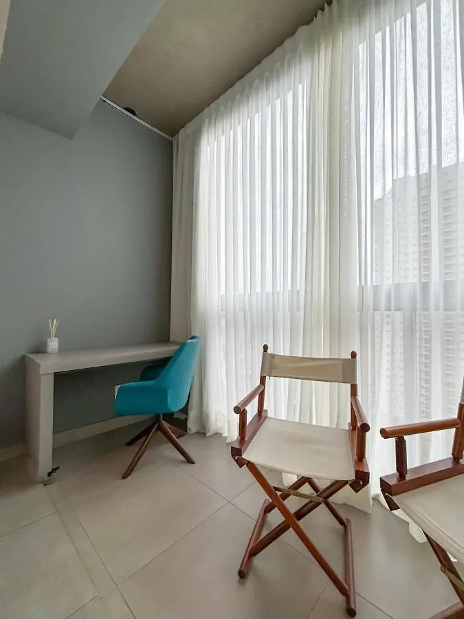 Loft Sigel - Otimo Apartamento Na Vila Olimpia Sao Paulo