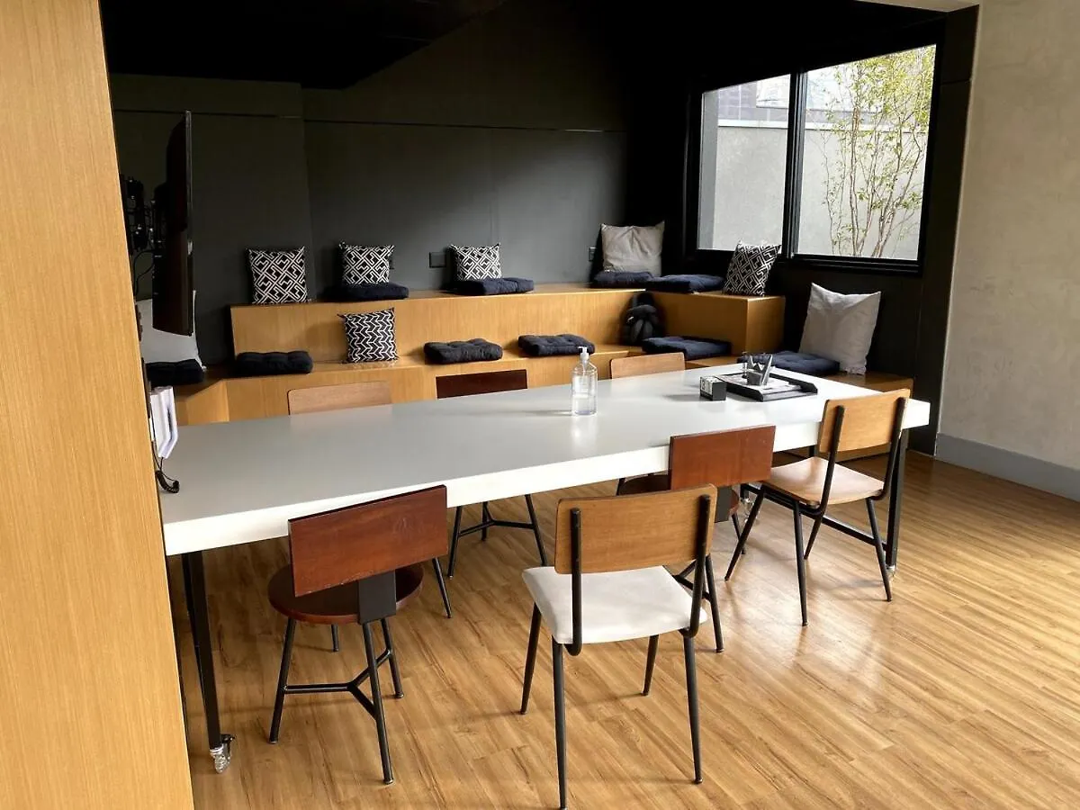Apartment Loft Sigel - Otimo Apartamento Na Vila Olimpia Sao Paulo Brazil