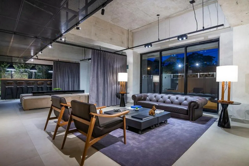 Loft Sigel - Otimo Apartamento Na Vila Olimpia Sao Paulo Brazil