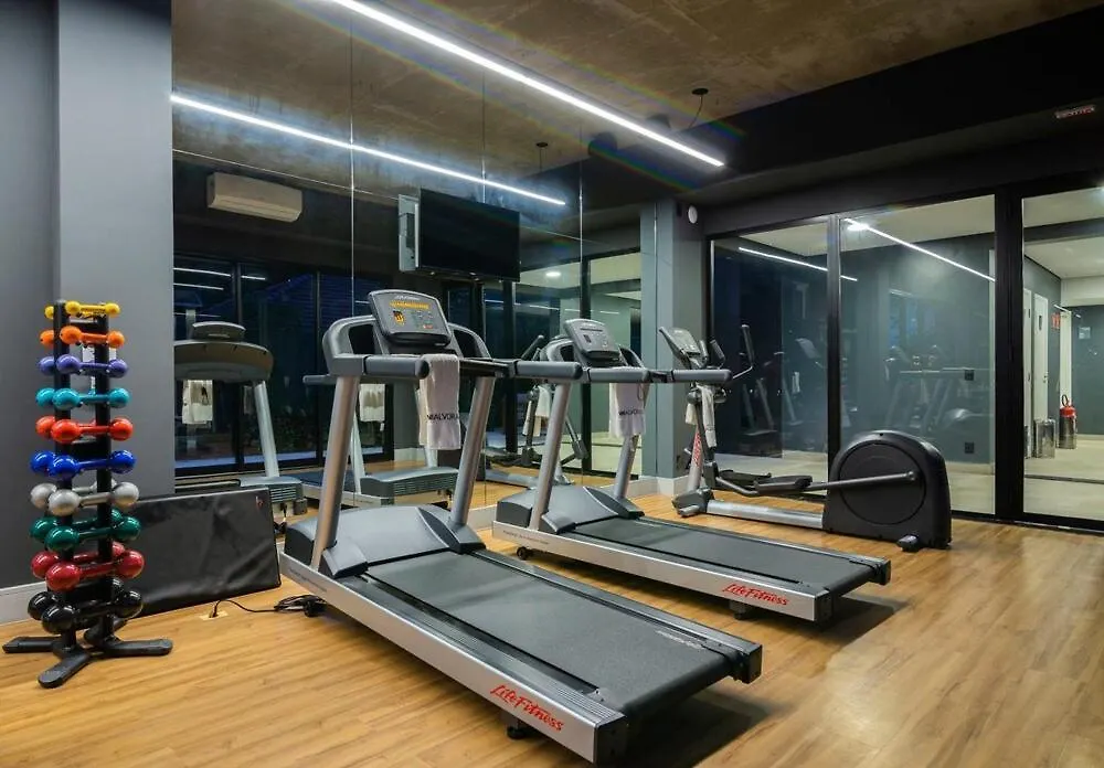 Loft Sigel - Otimo Apartamento Na Vila Olimpia Sao Paulo 0*,  Brazil