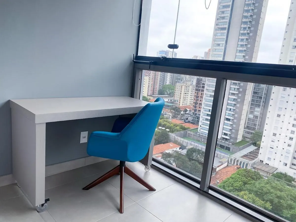 Loft Sigel - Otimo Apartamento Na Vila Olimpia Sao Paulo 0*,  Brazil