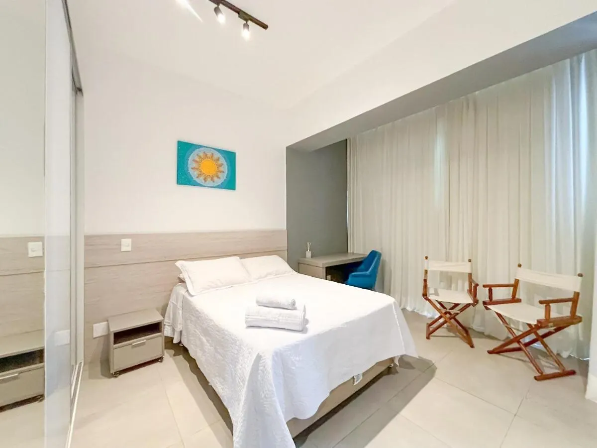 Loft Sigel - Otimo Apartamento Na Vila Olimpia Sao Paulo Apartment