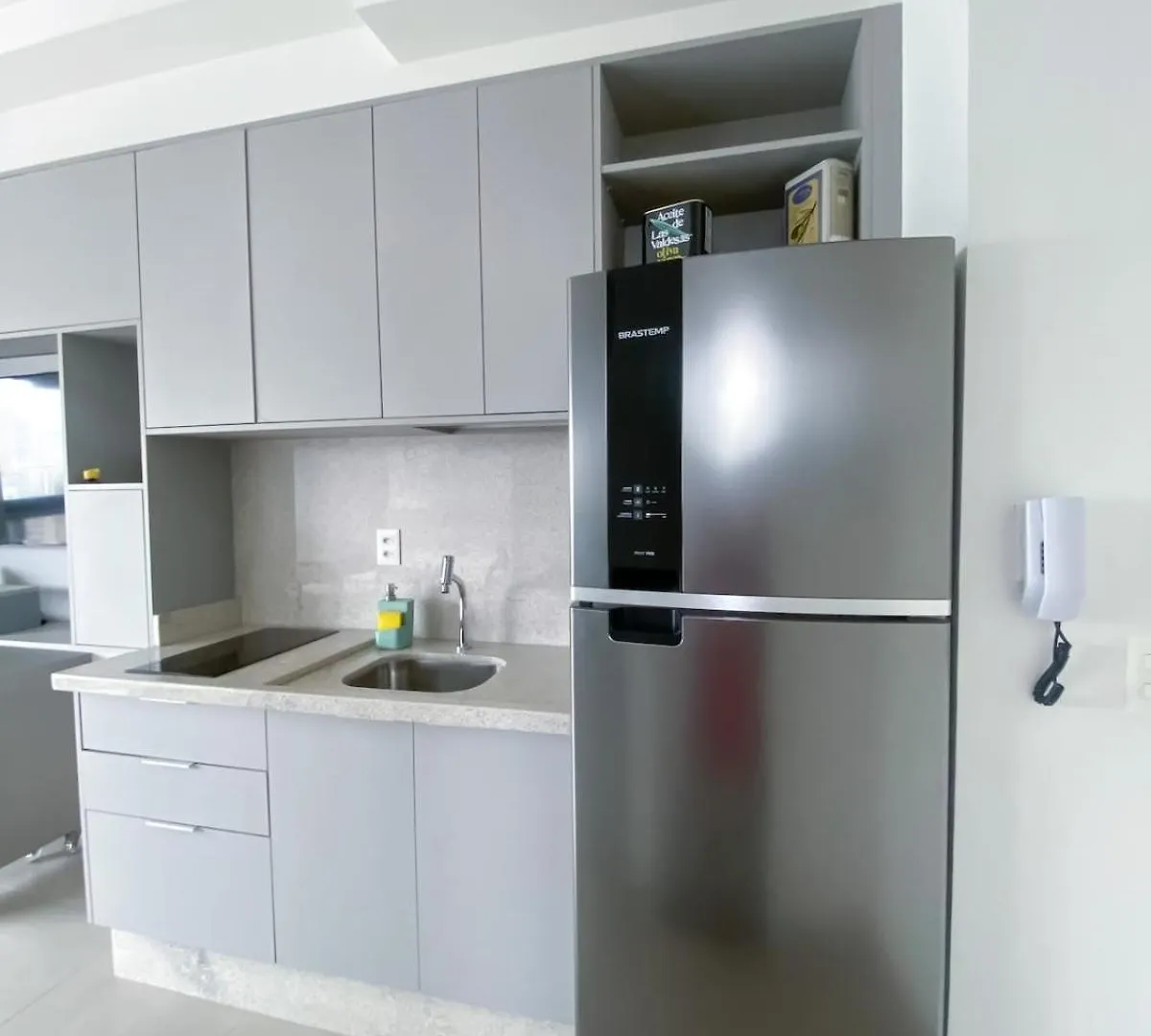 Loft Sigel - Otimo Apartamento Na Vila Olimpia Sao Paulo 0*,