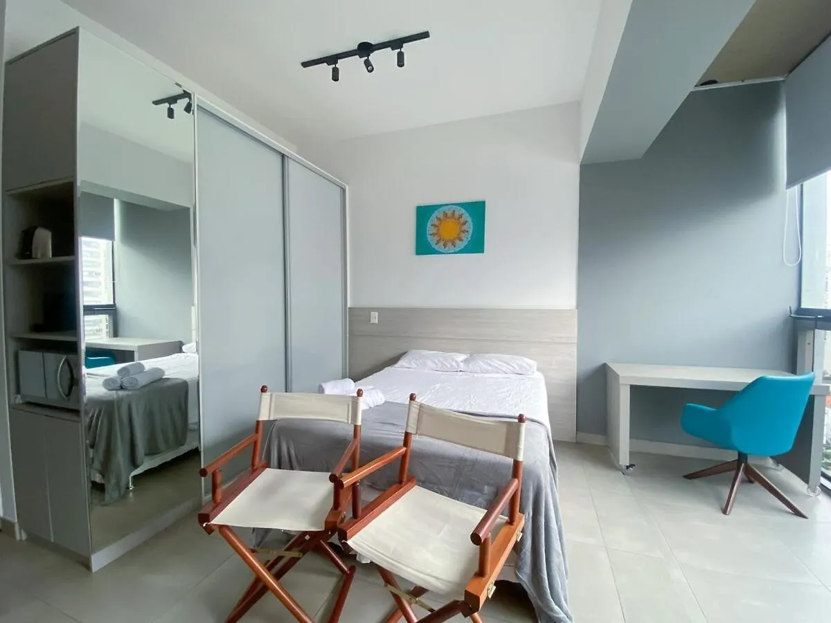 Loft Sigel - Otimo Apartamento Na Vila Olimpia Sao Paulo