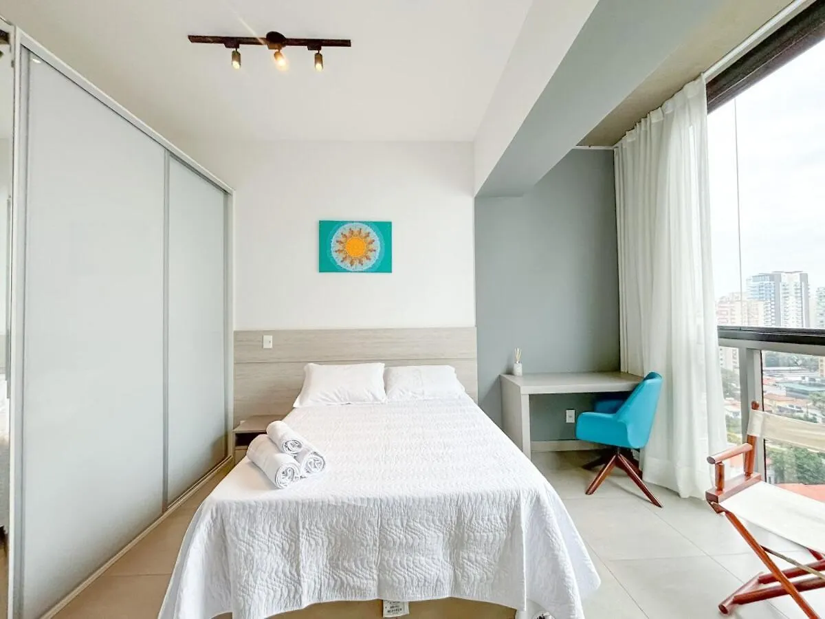 Loft Sigel - Otimo Apartamento Na Vila Olimpia Sao Paulo Apartment