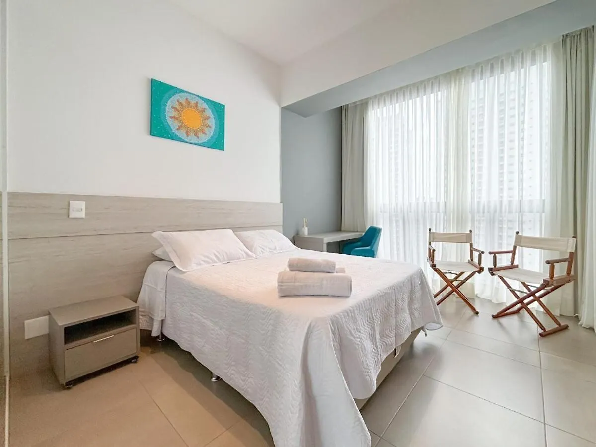 סאו פאולו Loft Sigel - Otimo Apartamento Na Vila Olimpia ברזיל