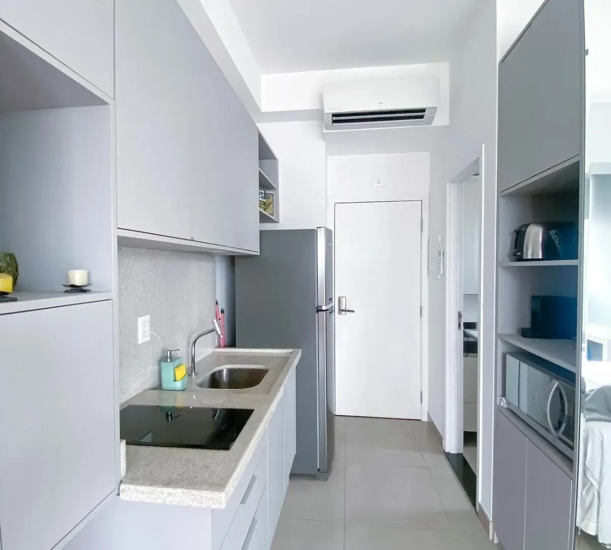 Loft Sigel - Otimo Apartamento Na Vila Olimpia Sao Paulo Apartment