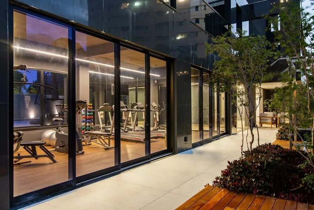 Loft Sigel - Otimo Apartamento Na Vila Olimpia Sao Paulo 0*,  Brazil
