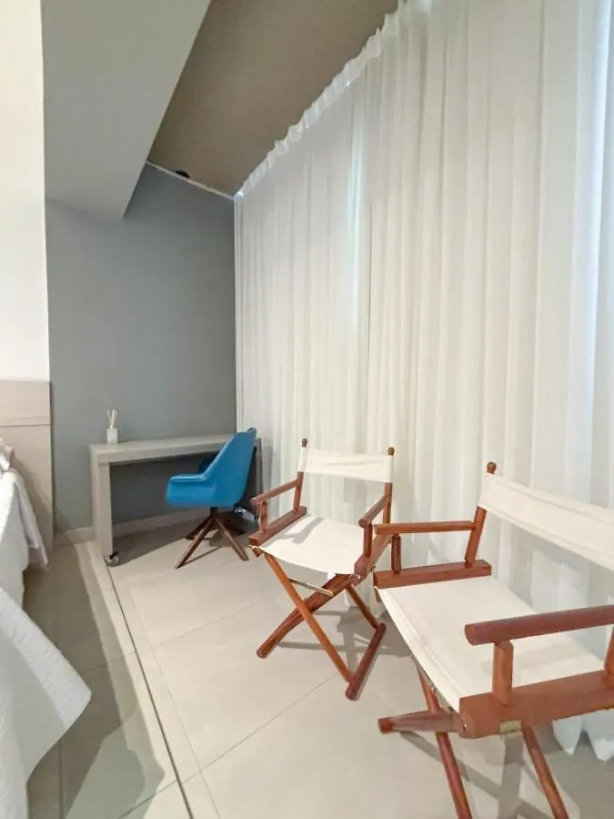 Apartment Loft Sigel - Otimo Apartamento Na Vila Olimpia Sao Paulo
