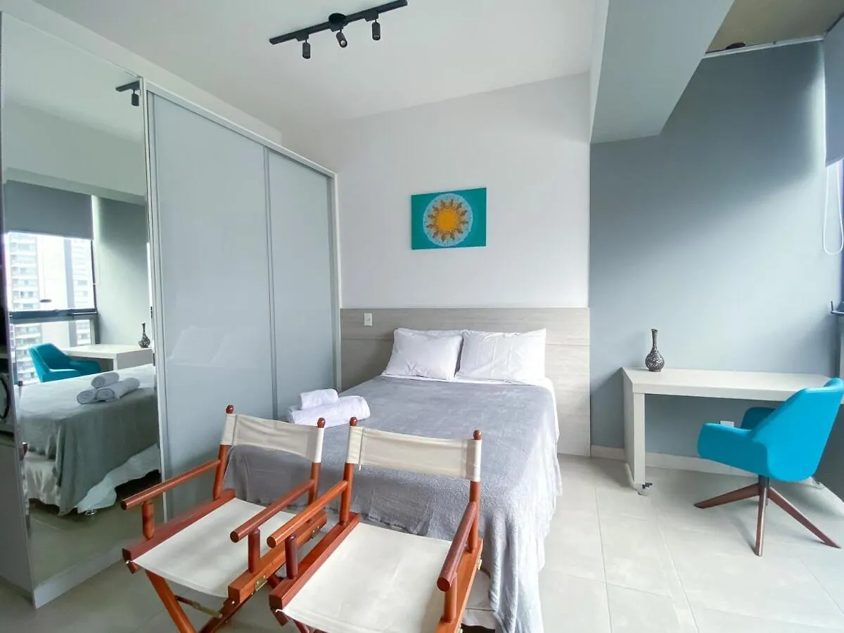 Loft Sigel - Otimo Apartamento Na Vila Olimpia Sao Paulo