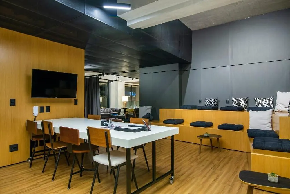 Loft Sigel - Otimo Apartamento Na Vila Olimpia Sao Paulo Apartment