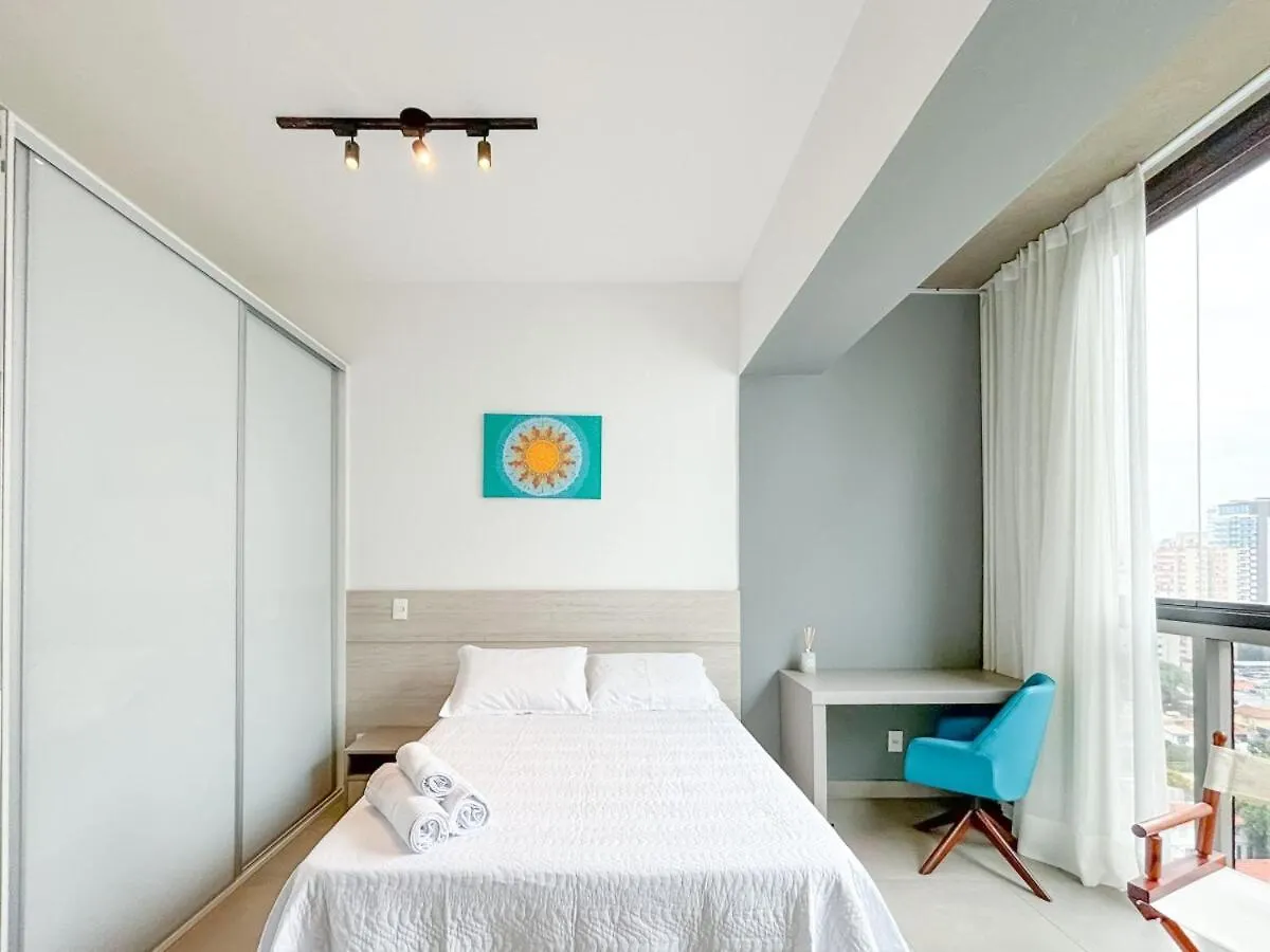 Loft Sigel - Otimo Apartamento Na Vila Olimpia Sao Paulo