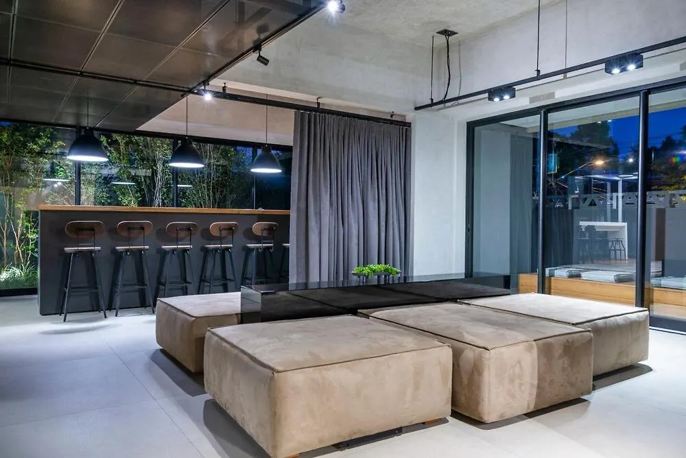 Loft Sigel - Otimo Apartamento Na Vila Olimpia Sao Paulo Brazil