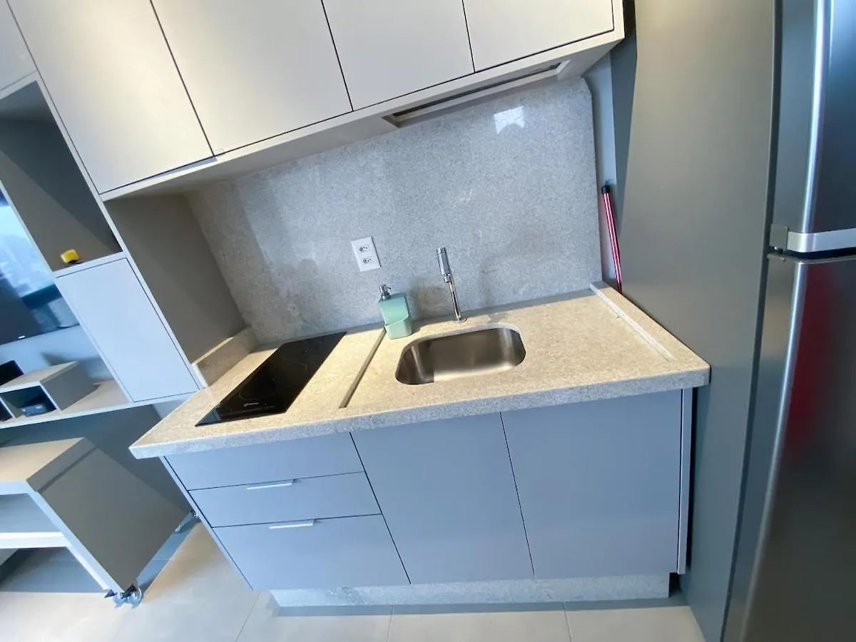 Loft Sigel - Otimo Apartamento Na Vila Olimpia Sao Paulo