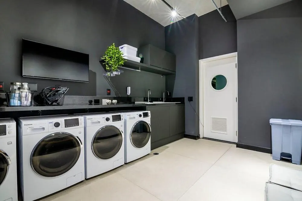 Loft Sigel - Otimo Apartamento Na Vila Olimpia Sao Paulo