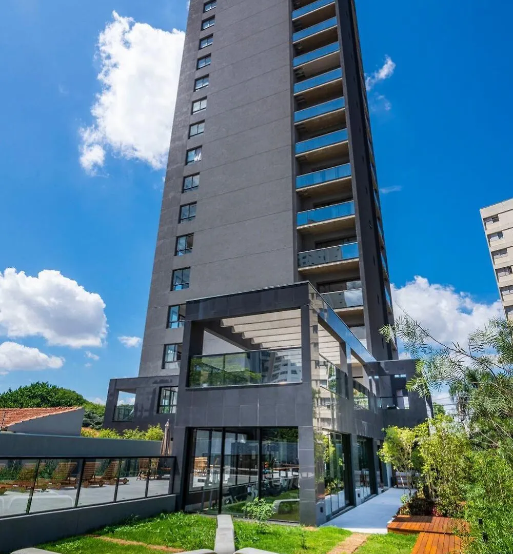 סאו פאולו Loft Sigel - Otimo Apartamento Na Vila Olimpia 0*, סאו פאולו ברזיל