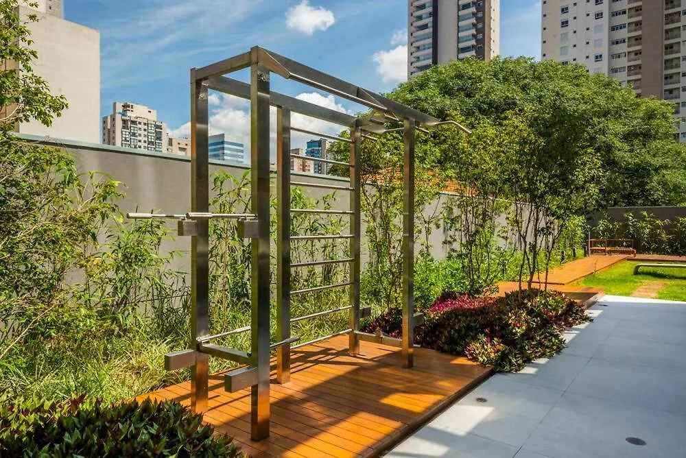 Loft Sigel - Otimo Apartamento Na Vila Olimpia Sao Paulo 0*,