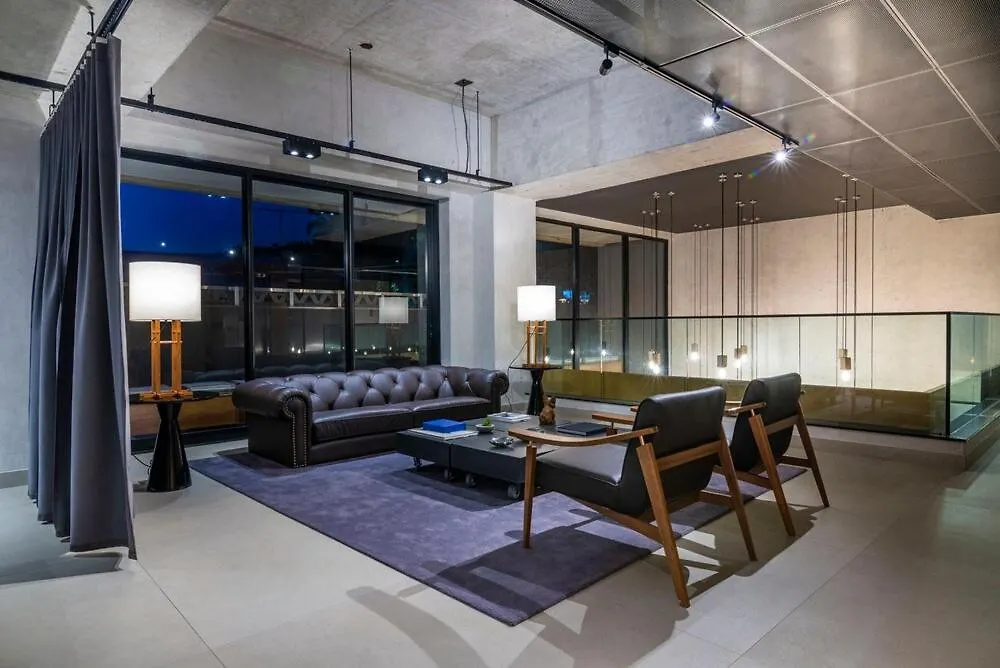Loft Sigel - Otimo Apartamento Na Vila Olimpia Sao Paulo Apartment