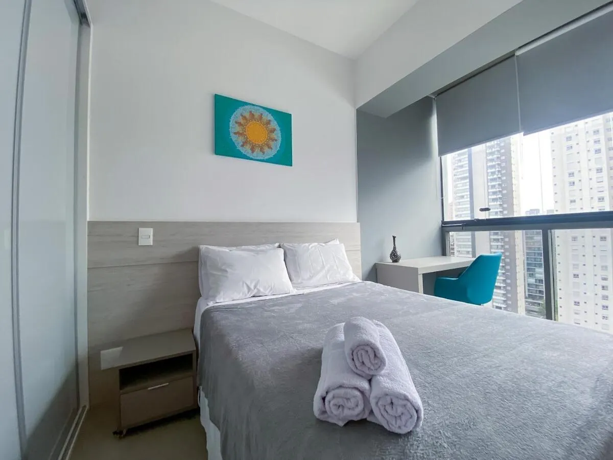 Loft Sigel - Otimo Apartamento Na Vila Olimpia Sao Paulo Apartment