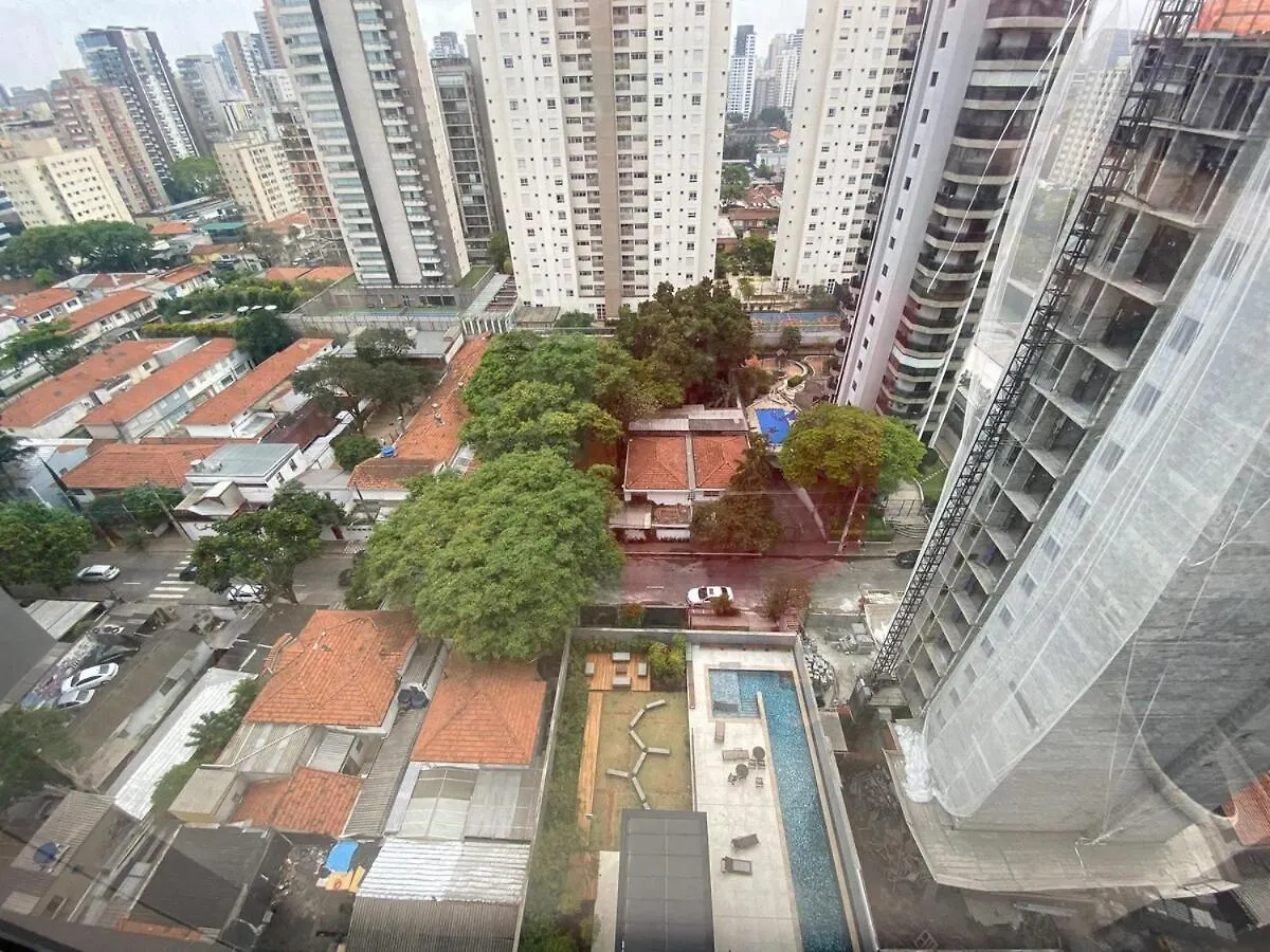 Loft Sigel - Otimo Apartamento Na Vila Olimpia Sao Paulo Brazil