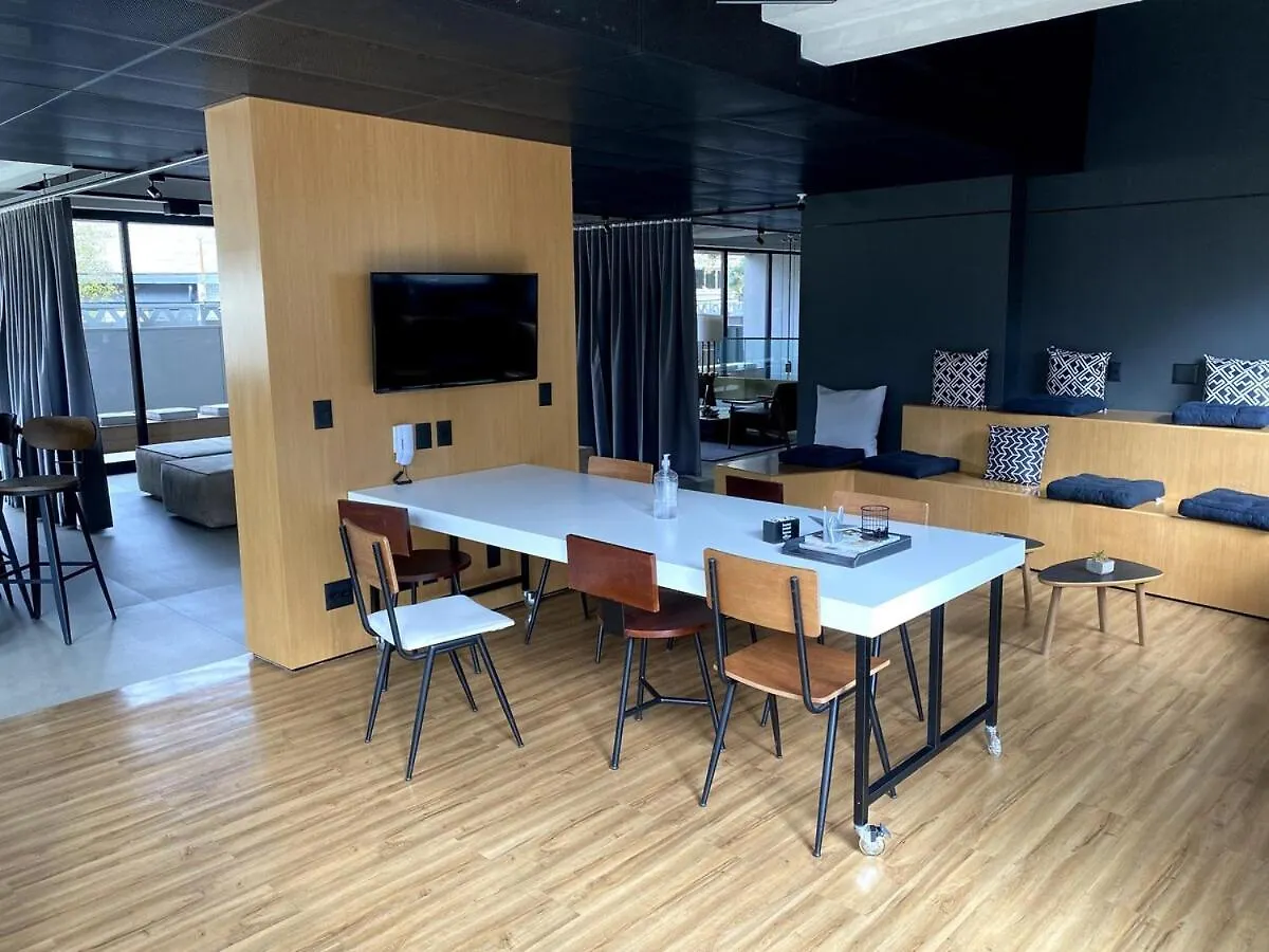 Loft Sigel - Otimo Apartamento Na Vila Olimpia Sao Paulo