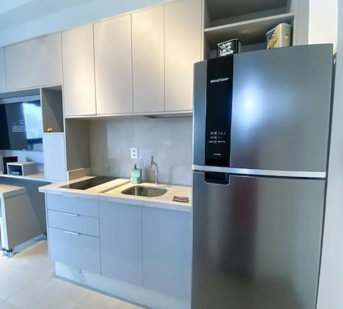 Apartment Loft Sigel - Otimo Apartamento Na Vila Olimpia Sao Paulo