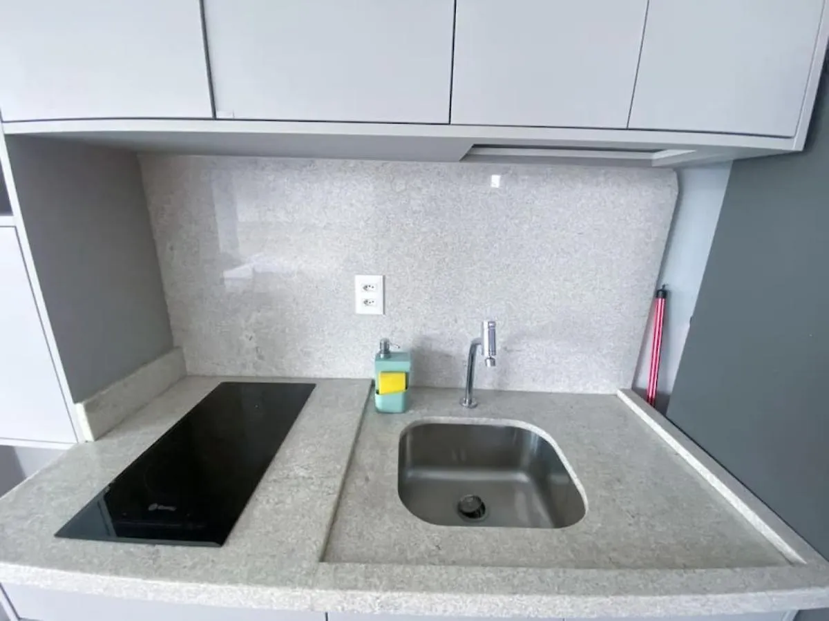 סאו פאולו Loft Sigel - Otimo Apartamento Na Vila Olimpia
