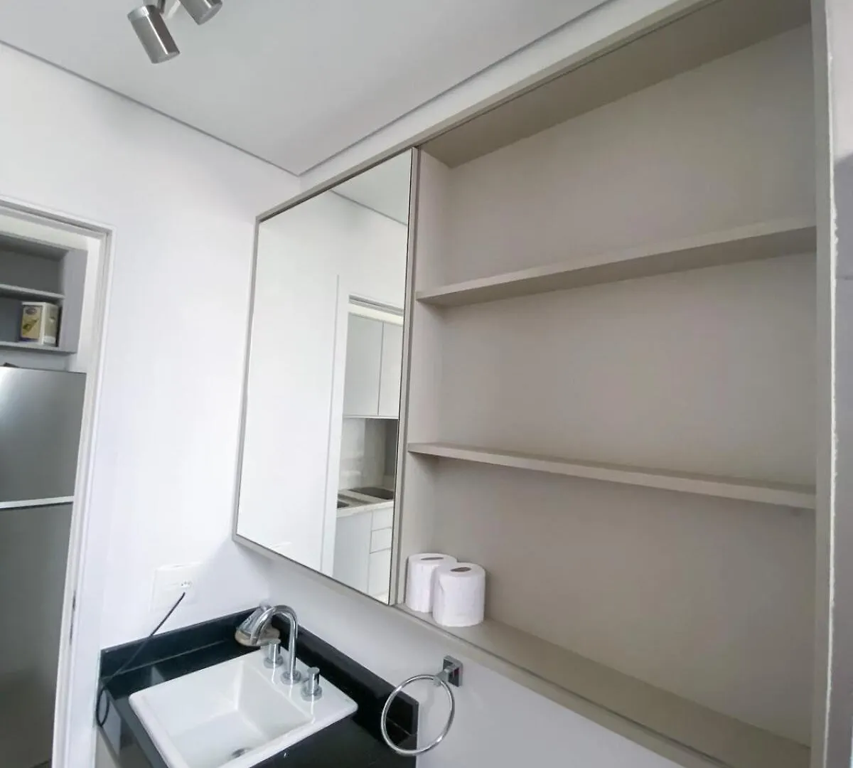 Loft Sigel - Otimo Apartamento Na Vila Olimpia Sao Paulo Apartment