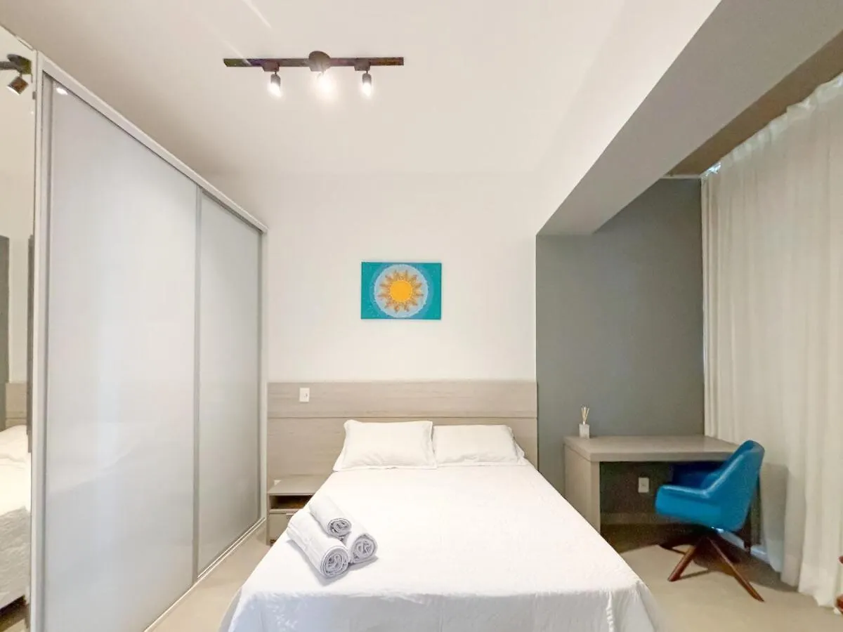 סאו פאולו Loft Sigel - Otimo Apartamento Na Vila Olimpia 0*, סאו פאולו ברזיל