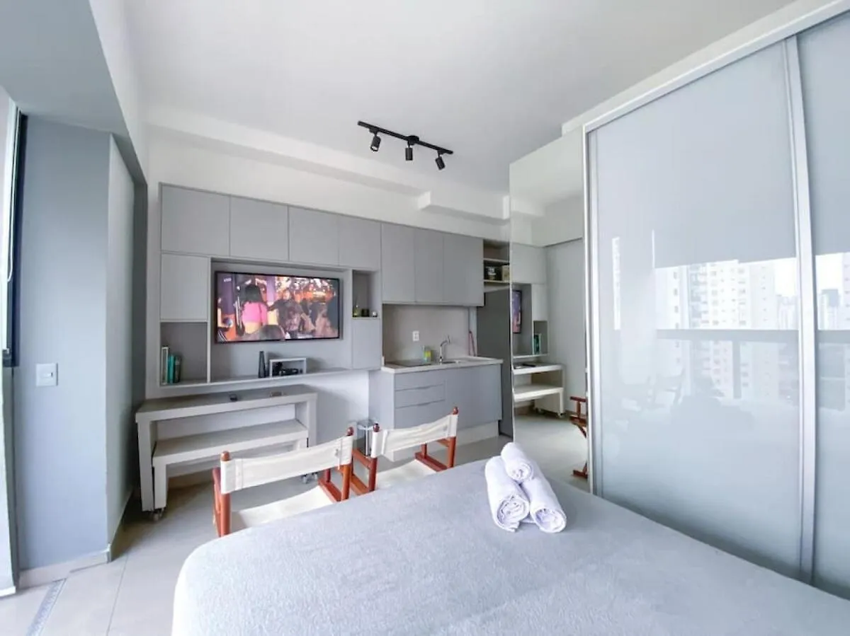 Loft Sigel - Otimo Apartamento Na Vila Olimpia Sao Paulo Brazil