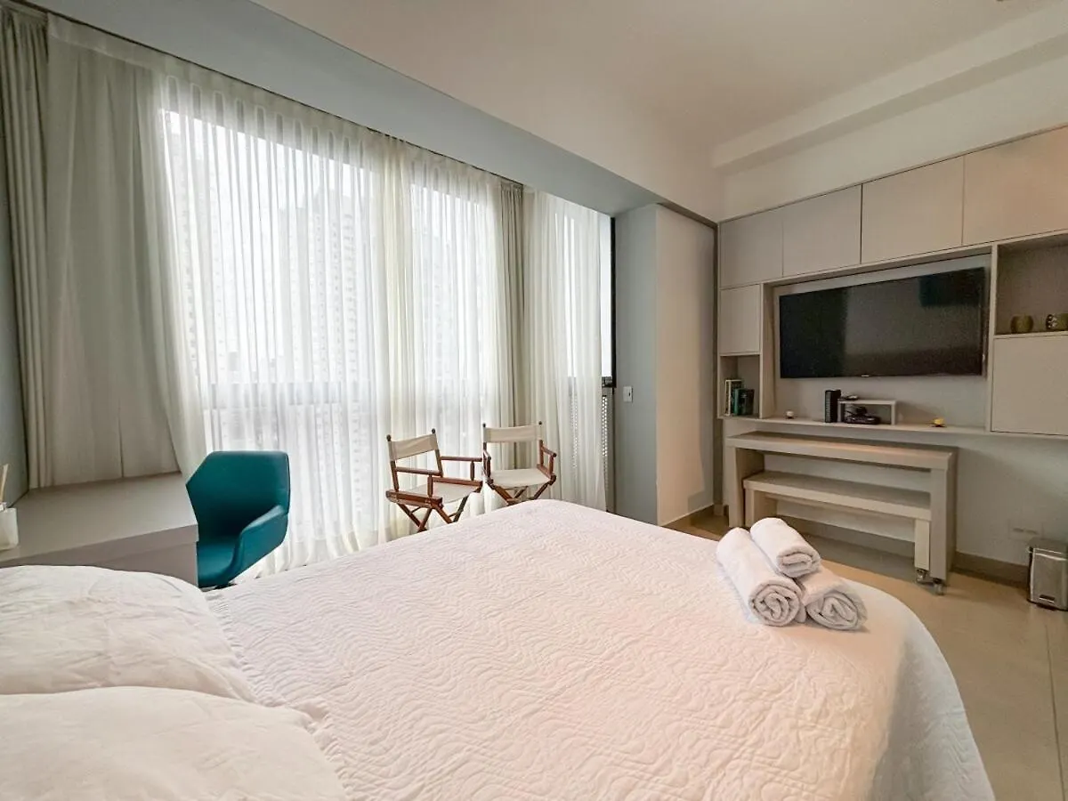 Loft Sigel - Otimo Apartamento Na Vila Olimpia Sao Paulo