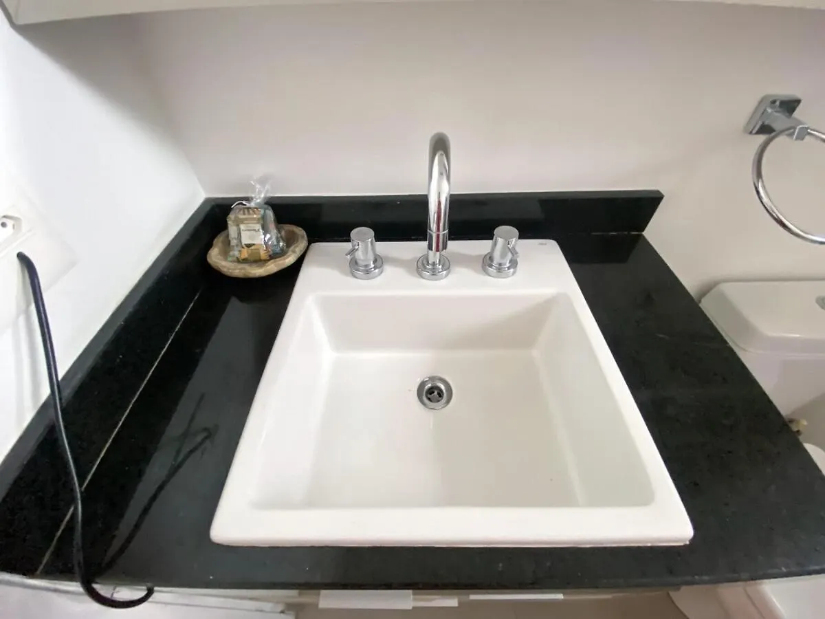 Loft Sigel - Otimo Apartamento Na Vila Olimpia Sao Paulo