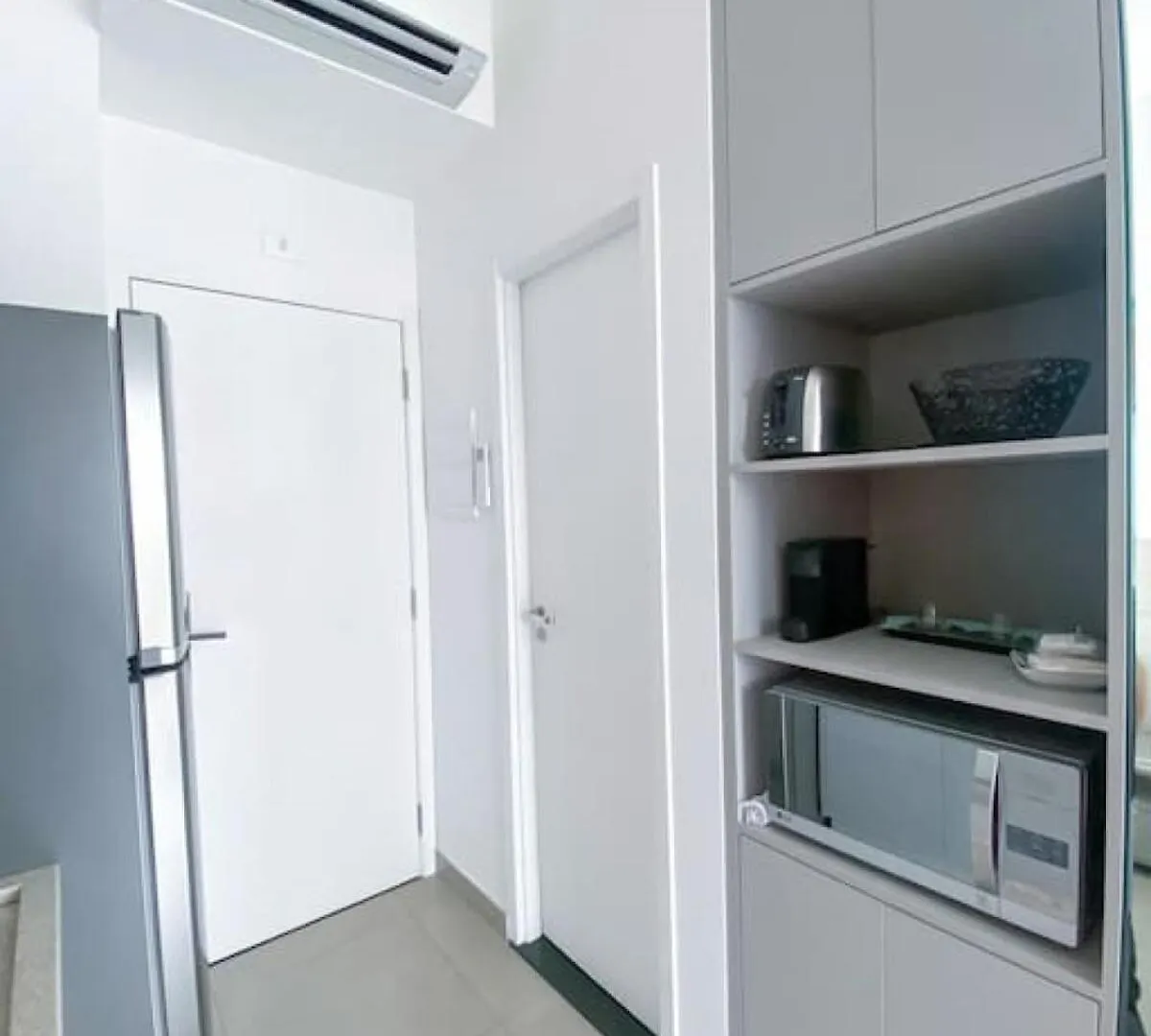 Apartment Loft Sigel - Otimo Apartamento Na Vila Olimpia Sao Paulo