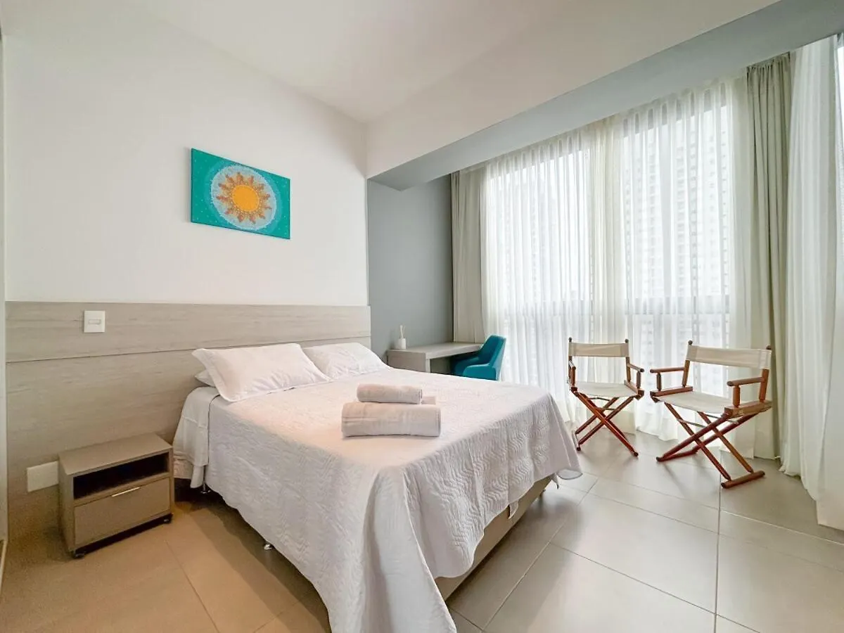 Loft Sigel - Otimo Apartamento Na Vila Olimpia Sao Paulo