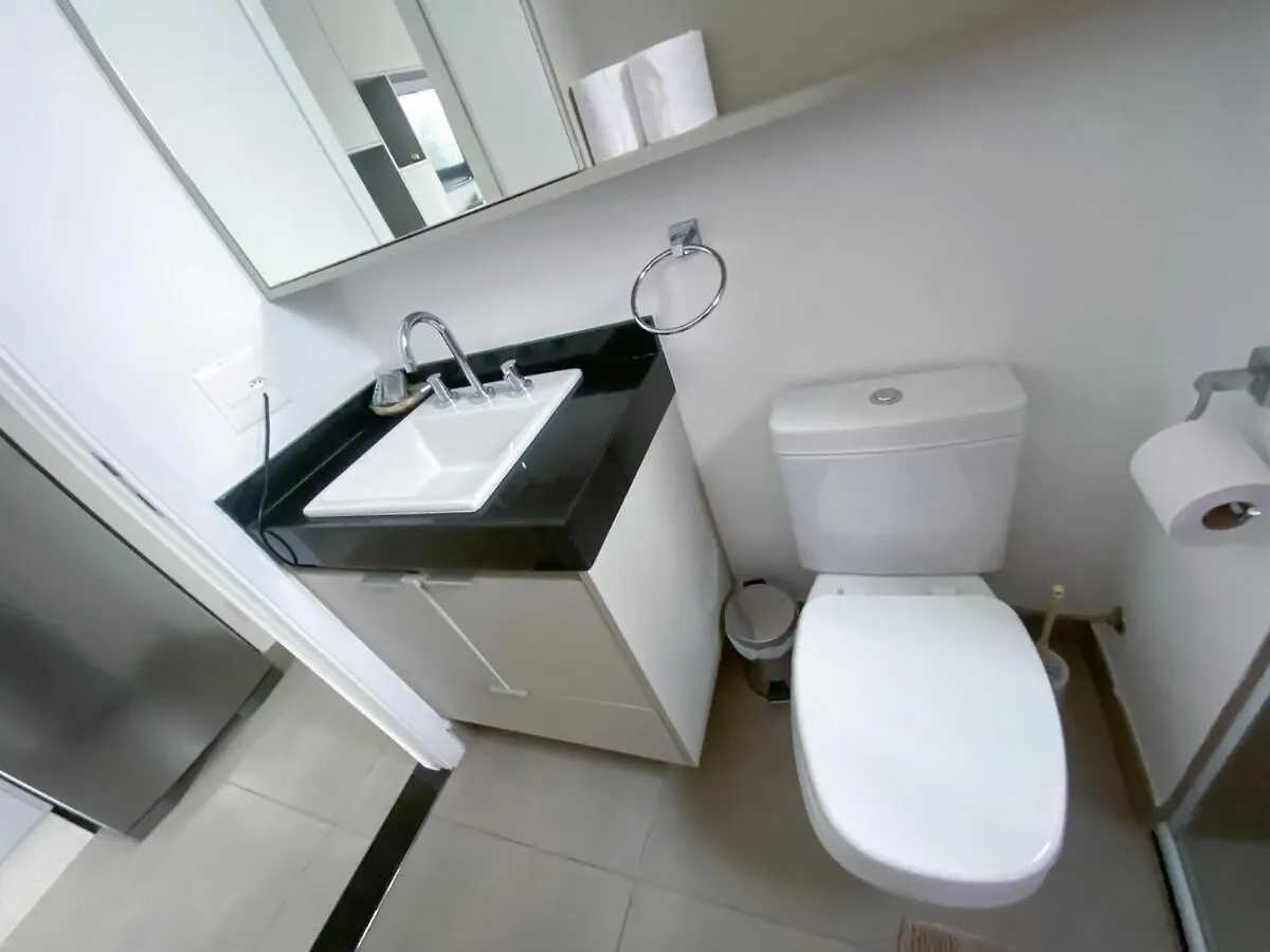 Loft Sigel - Otimo Apartamento Na Vila Olimpia Sao Paulo