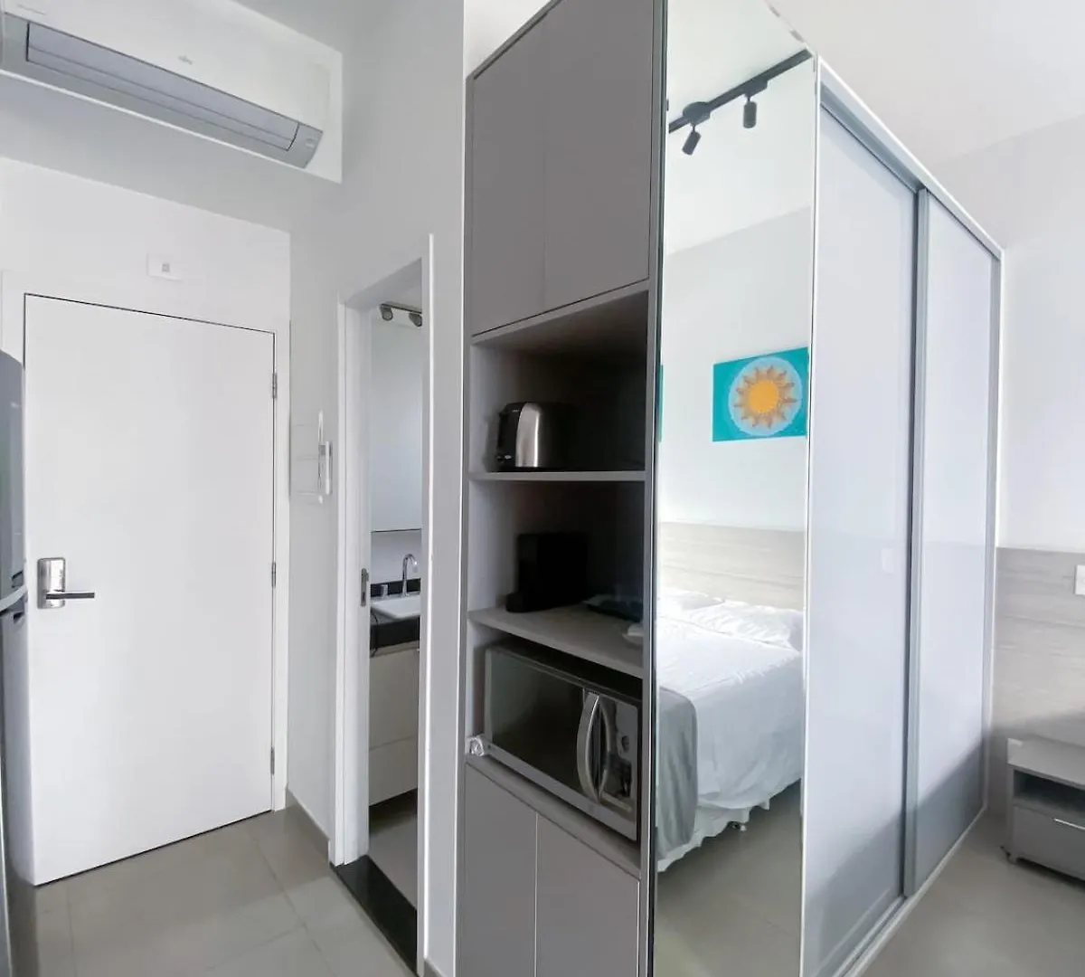 Loft Sigel - Otimo Apartamento Na Vila Olimpia Sao Paulo Brazil